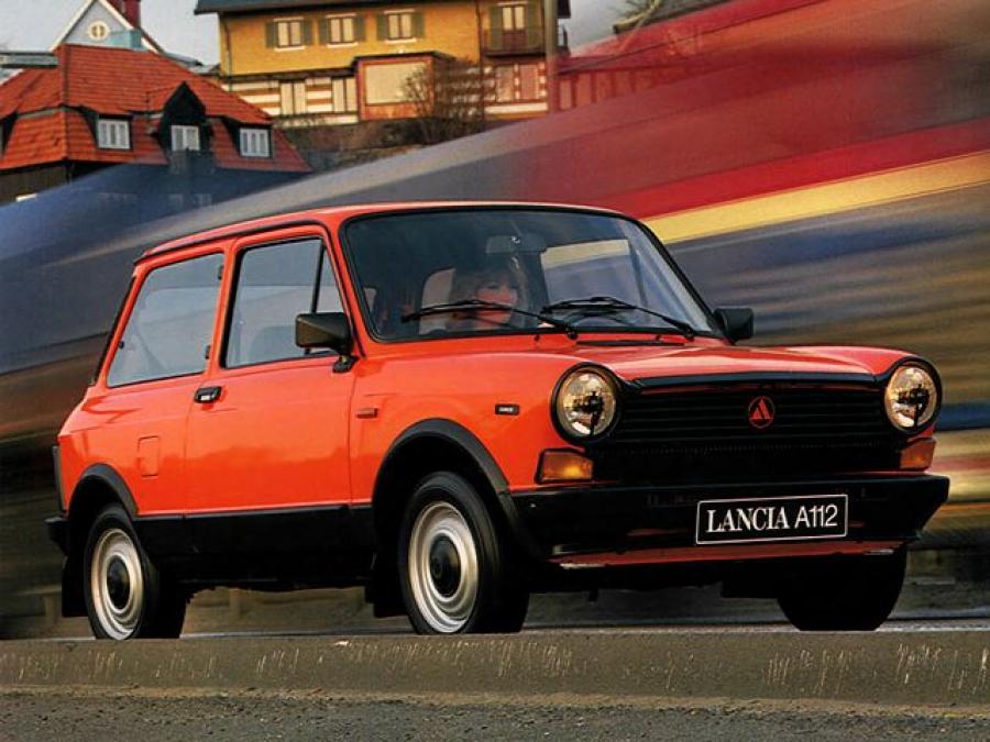  Lancia A112 1979 года  (фото 3 из 3)